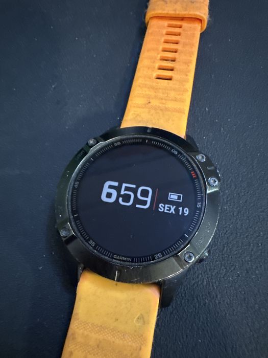 GARMIN FENIX 5 PRO