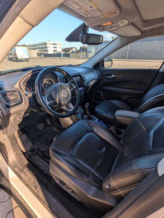 Jeep Compass 2018