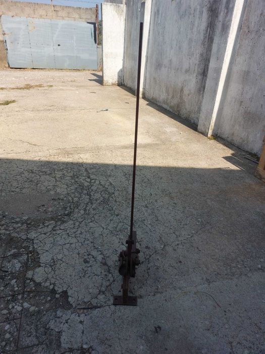 Tesoura de cortar chapa