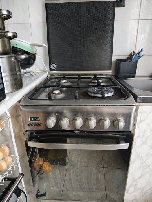 Kuchnia Ariston -hotpoint