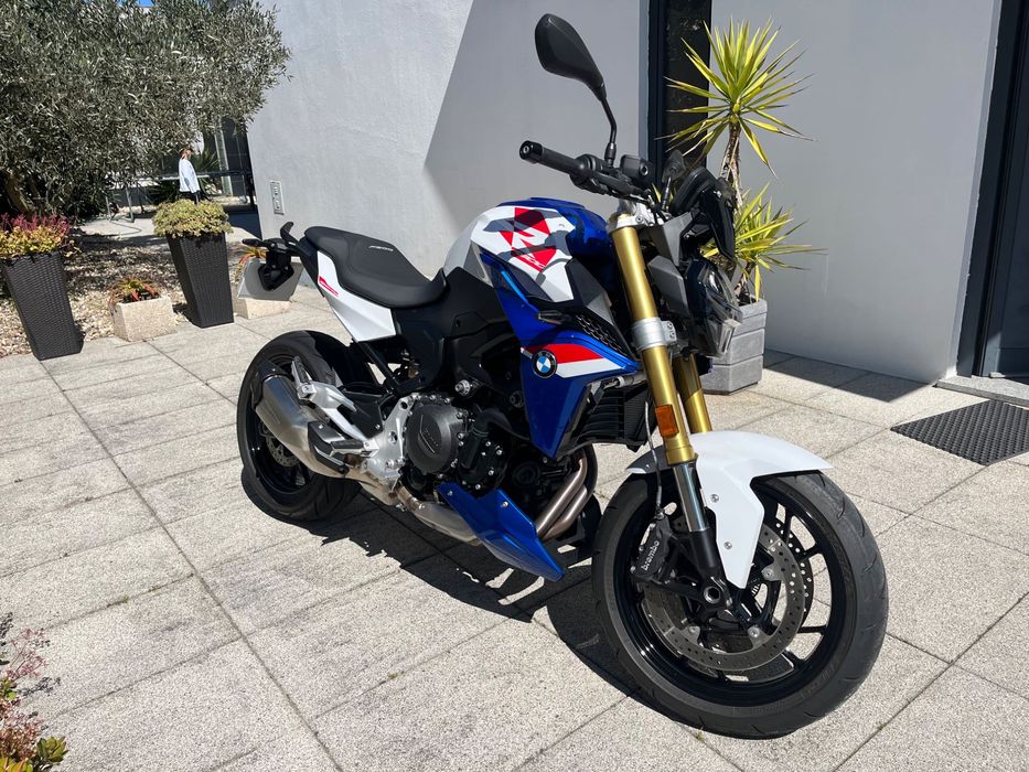 BMW f900R C/NOVA C/Garantia