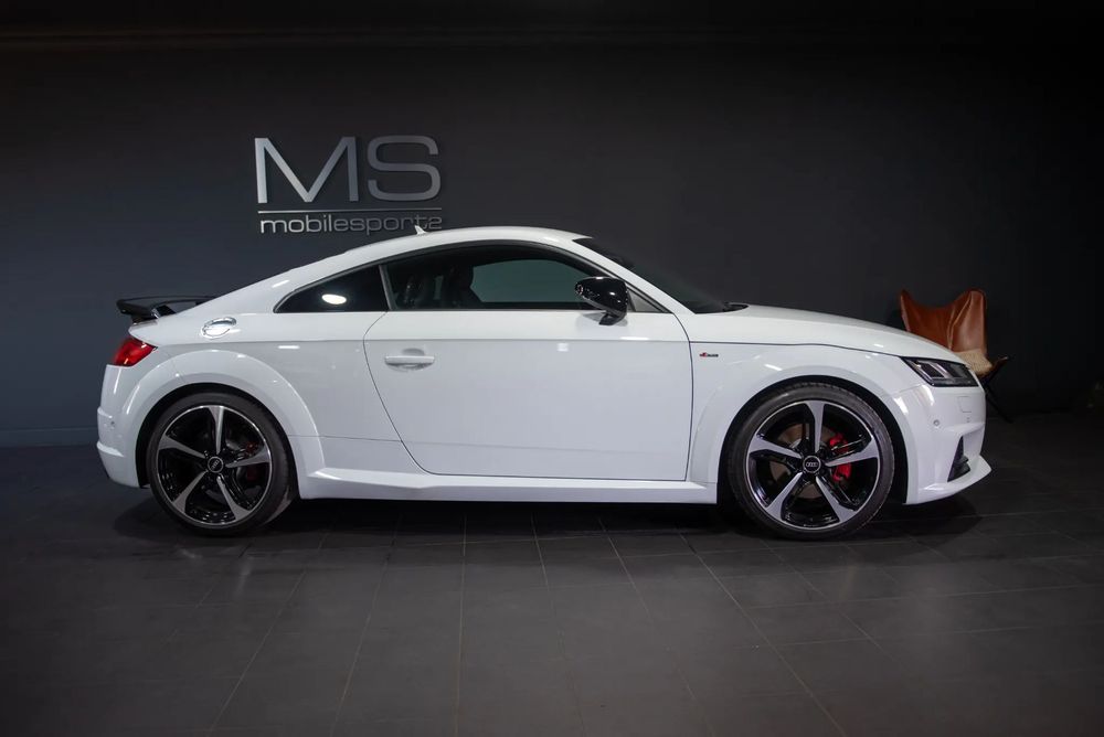 Audi TT Coupé 2.0 TFSI S-line S tronic