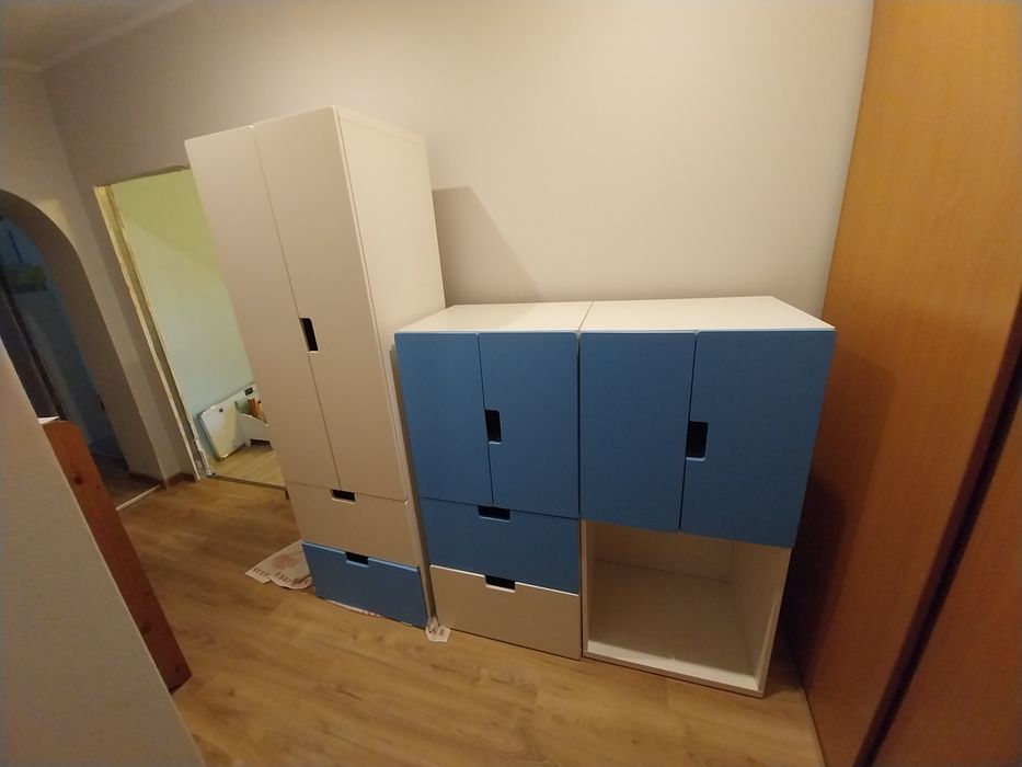Zestaw meble Stuva IKEA