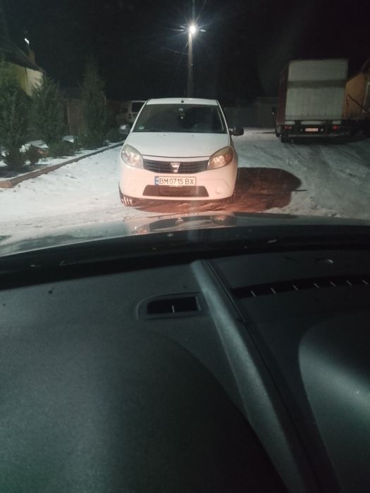Dacia Sandero 2009