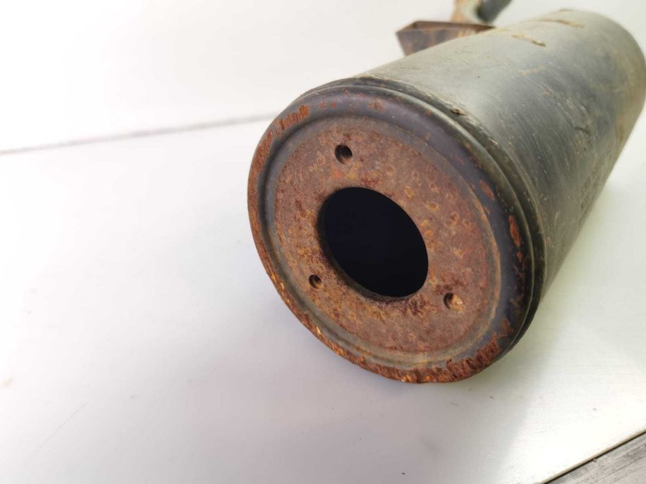 wydech kolektor układ wydechowy yamaha yfm raptor 250