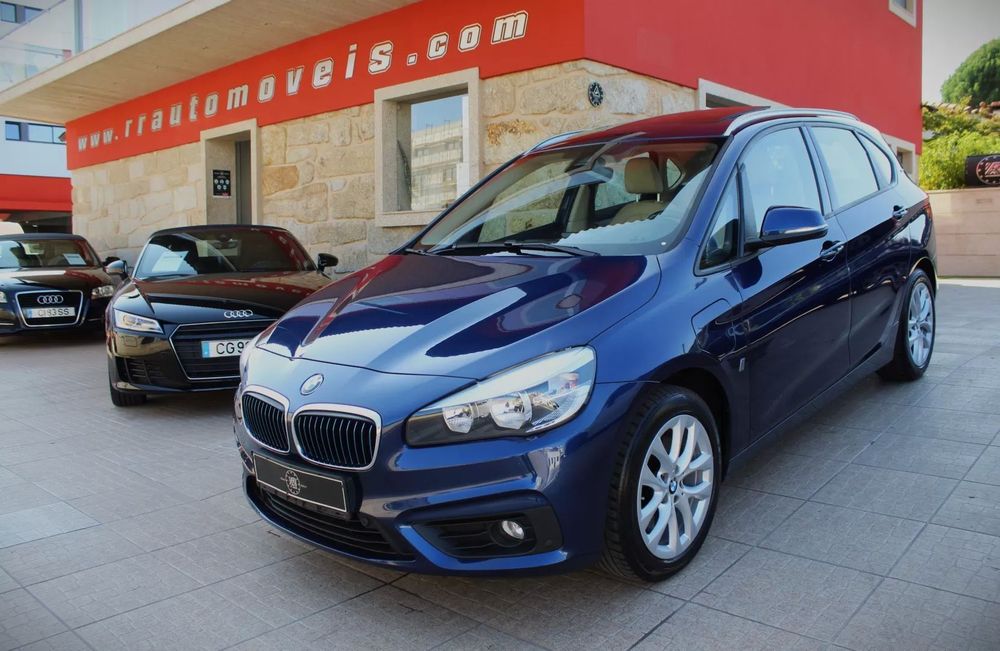 BMW 225xe Active Tourer Line Luxury