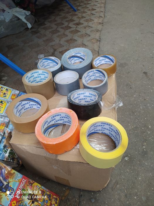 Szkocka Sprzedam taśmę klejącą 12 zł za kilogram hurtowo