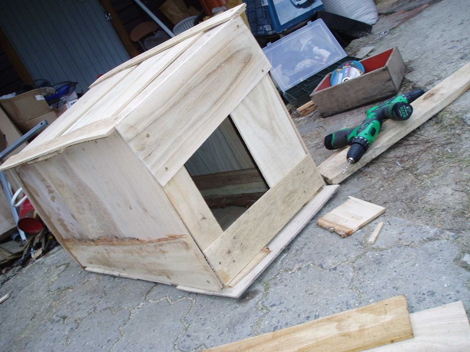 продам домик для собачки