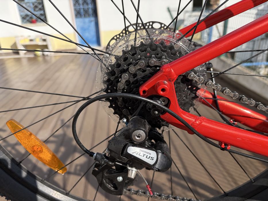 Trek DS1 Dual Sport Tamanho L