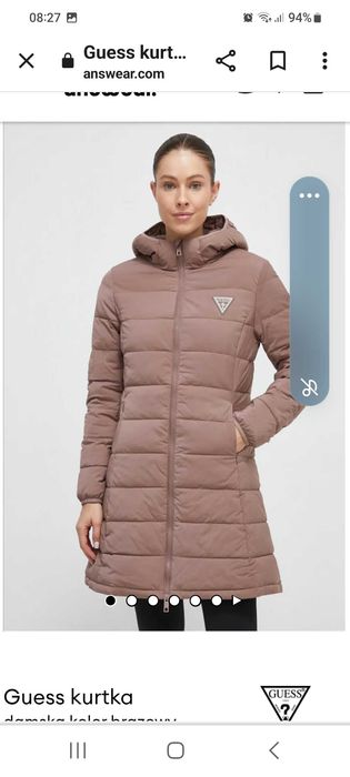 Kurtka GUESS rozmiar XS