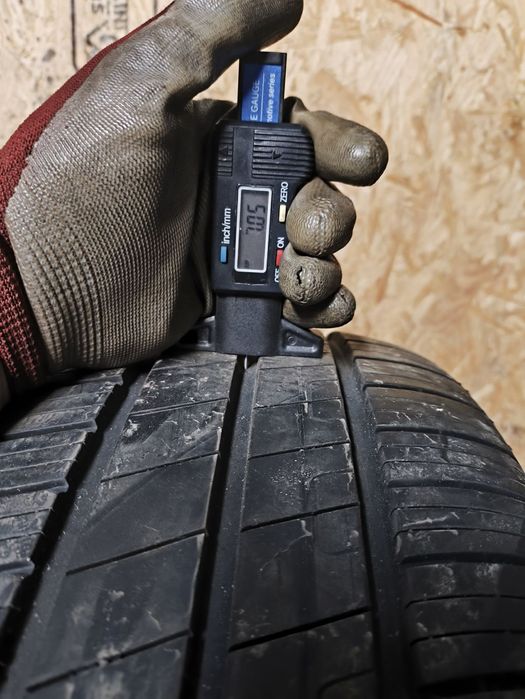 Шини Goodyear EfficientGrip Performance 205/55 R16 91H Б/У 7 мм