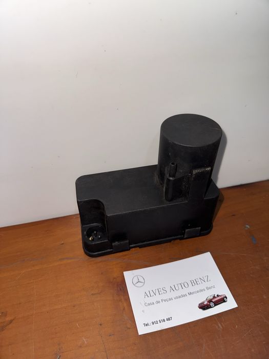 Bomba de fecho central para Mercedes W201 / W124