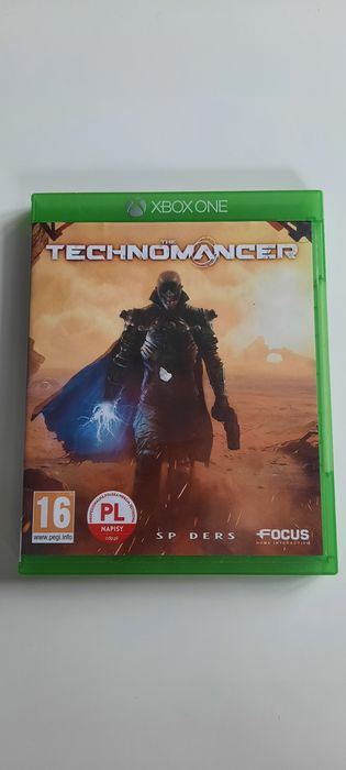 The Technomancer xbox one wersja PL