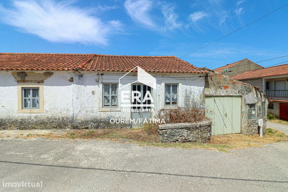 T3 House for Reconstruction in Vilar dos Prazeres