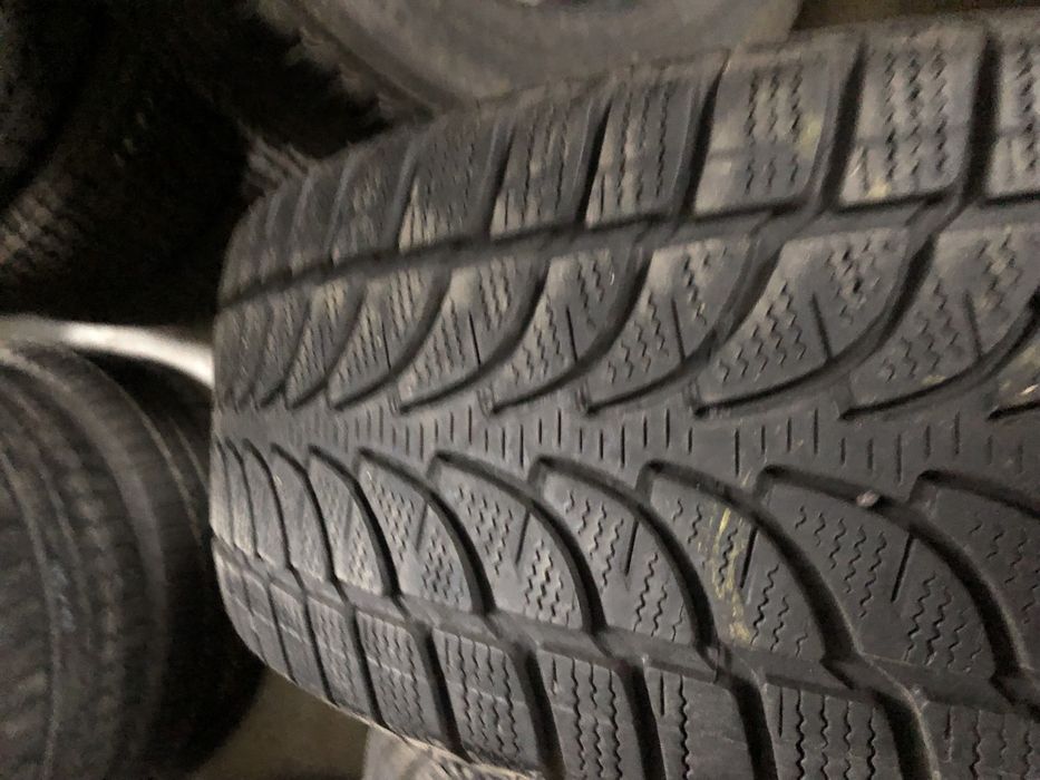 225-65-17 Bridestone 2шт 6,5 мм 2017 рік