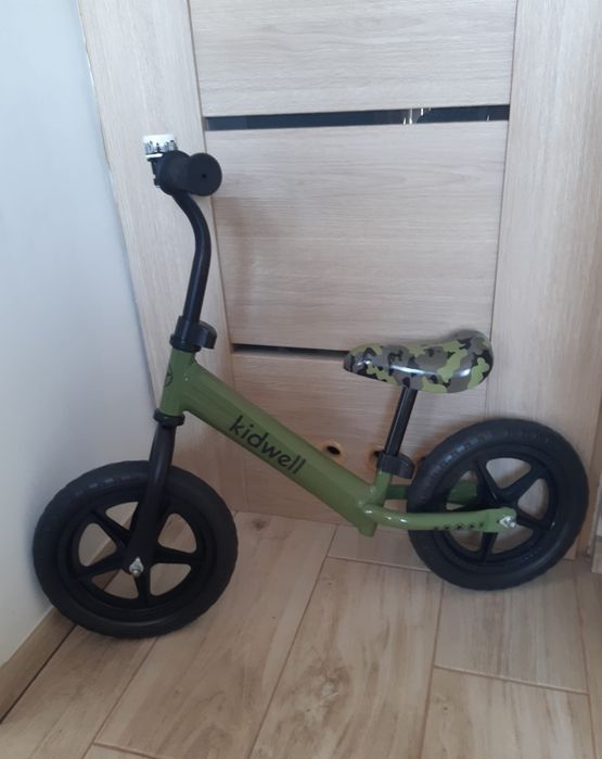 Rowerek dziecięcy biegowy Kidwell