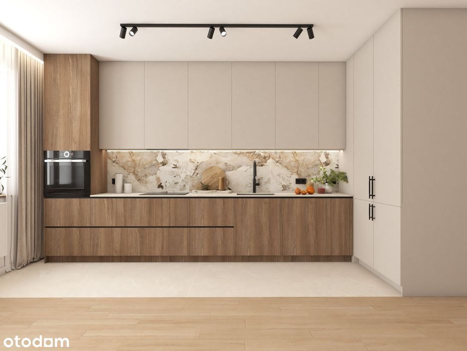 3 pokoje | 67 m² | Nowe | Standard premium | Bez PCC