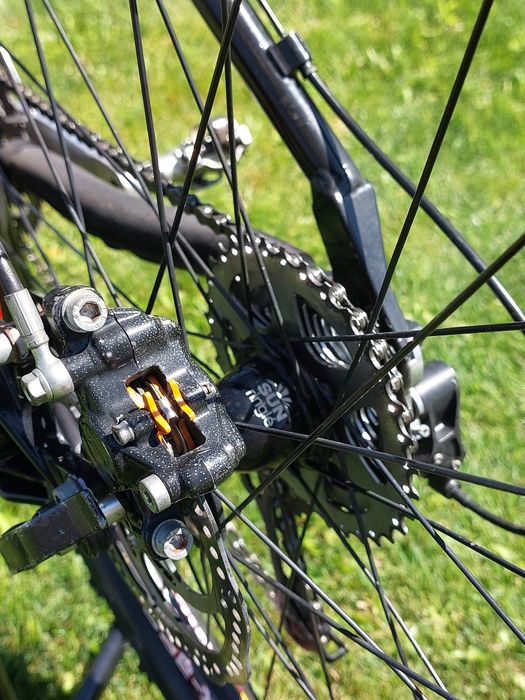 Bicicleta Focus Raven