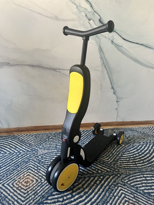 Беговел,велобег,самокат,трансформер,3 в 1, велосипед,трьохколісний