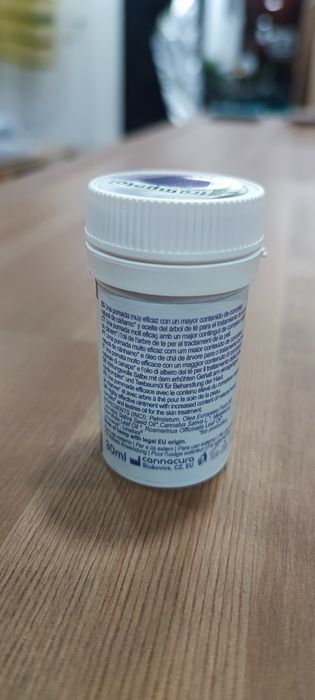 Pomadas Trompetol Hempsalve Extra & Tea Tree 30ml