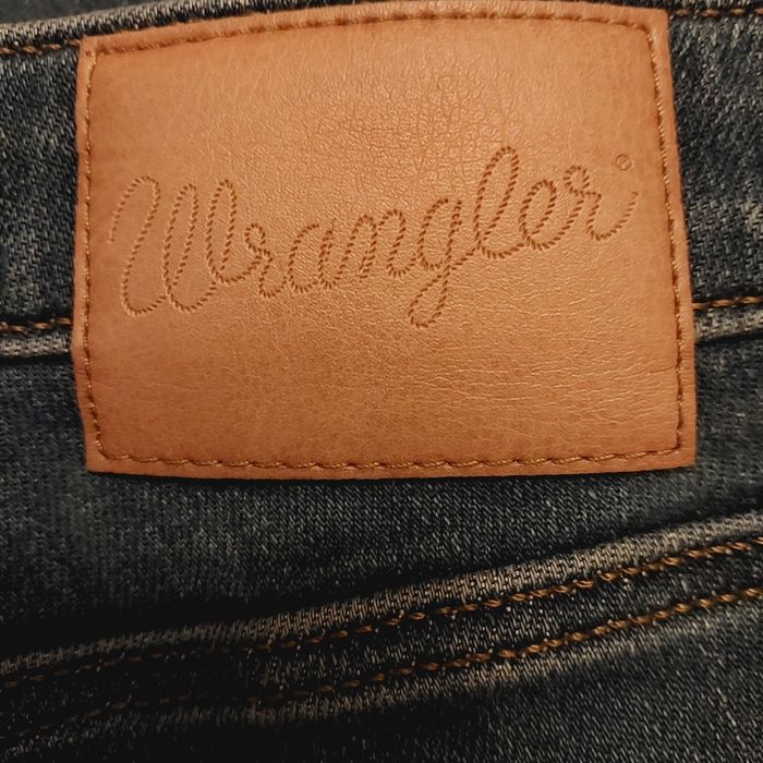 Wrangler Skinny 27