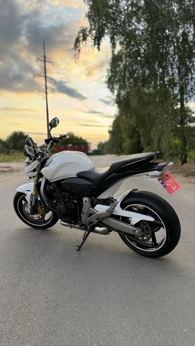 Honda CB 600 F Hornet 2008