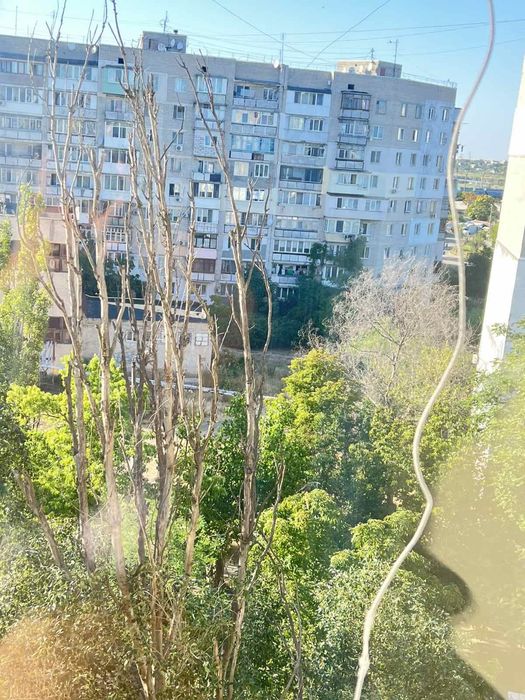 Сдам снять 1 к.кв ремонт газ! Лузановка недорого жильё без посредников