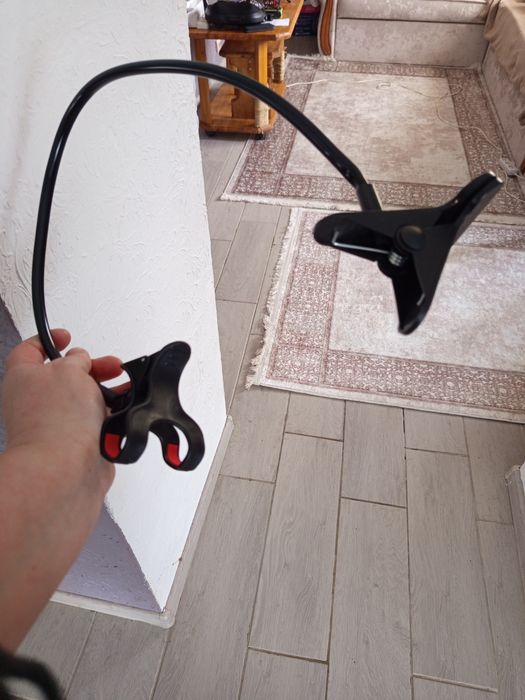 Тримач для телефону гнучкий