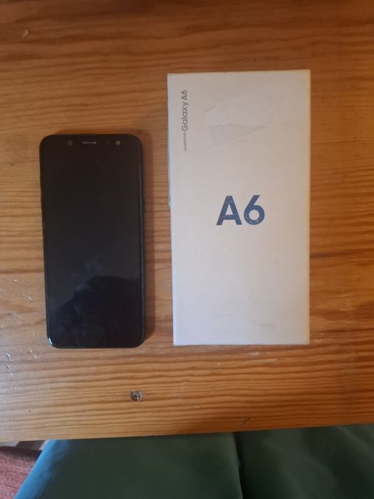 Samsung Galaxy A6