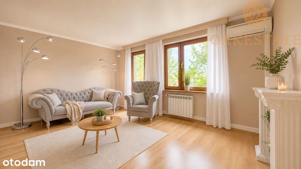 3 pokoje z garderobą | Sady | 59,8 m² - Widok 3