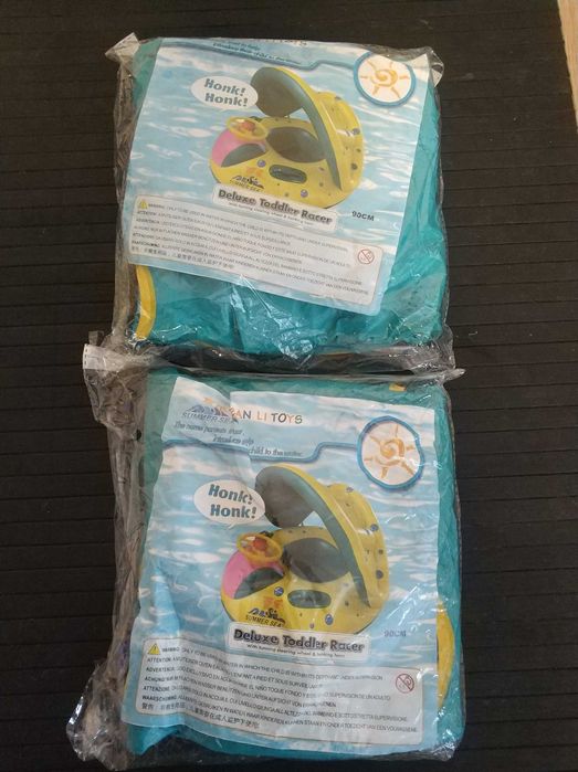 Koło dmuchane ponton Kółko Fotelik do pływania dla Dziecka Dzieci