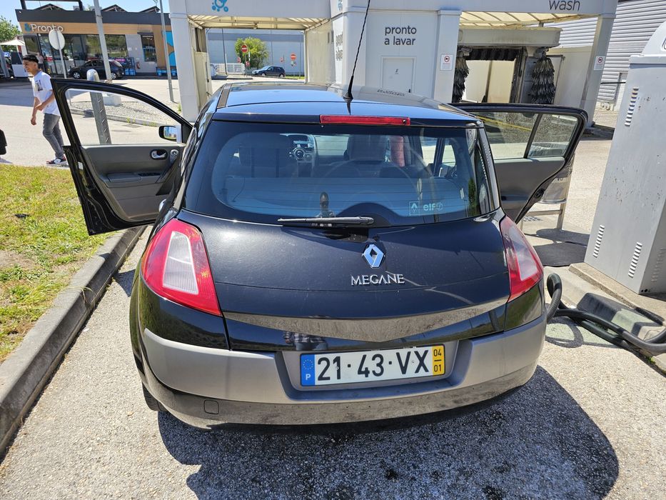 Renault Megane II 1.5 dci