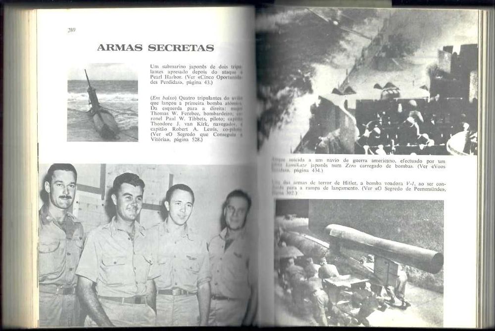 «ESPIÕES & Histórias Secretas»