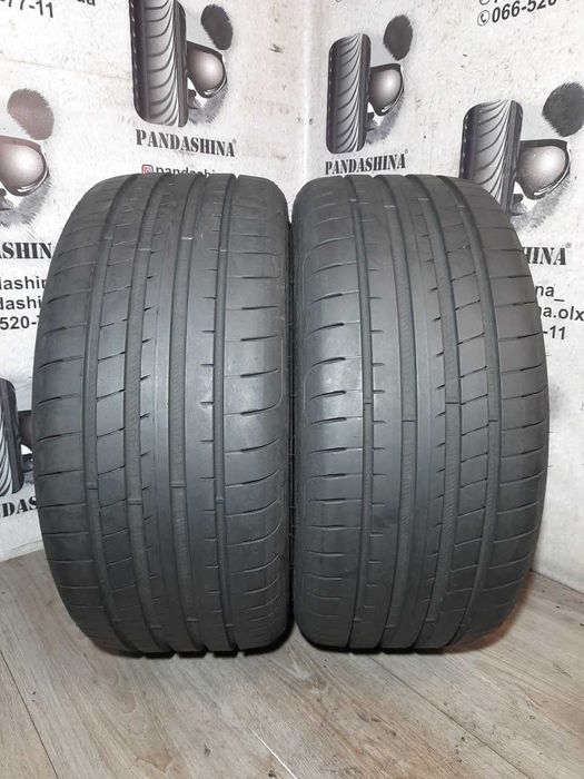 Шини 6,5мм 235/40 R18 GOODYEAR Eagle F1 Assymetric 5, 95Y б/у літо