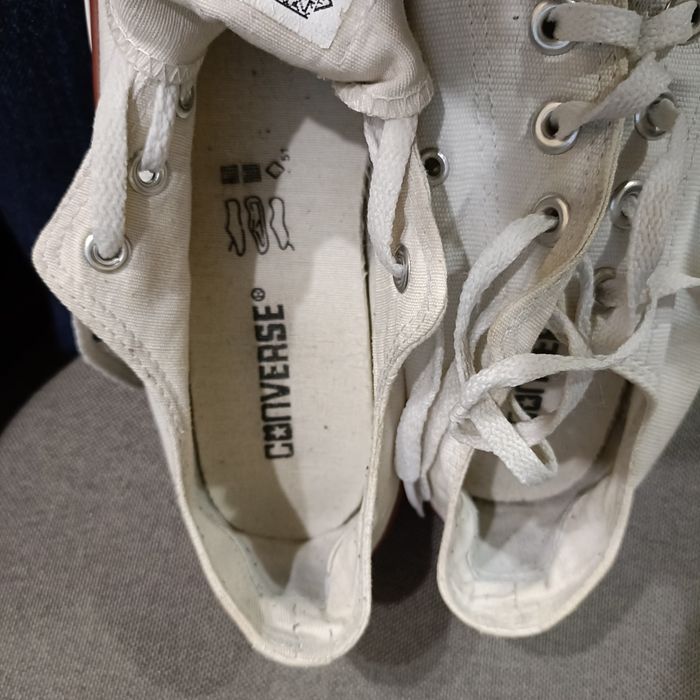 Чоловічі кеди Converse