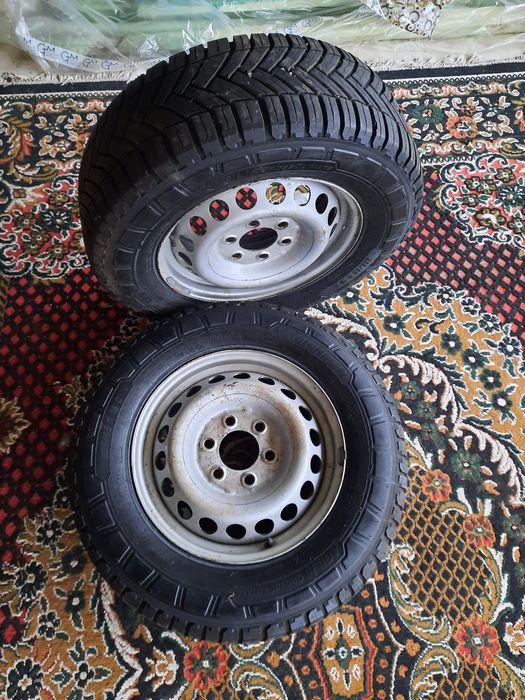 Колеса  до  буса