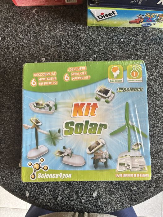 Kit Solar Science4You