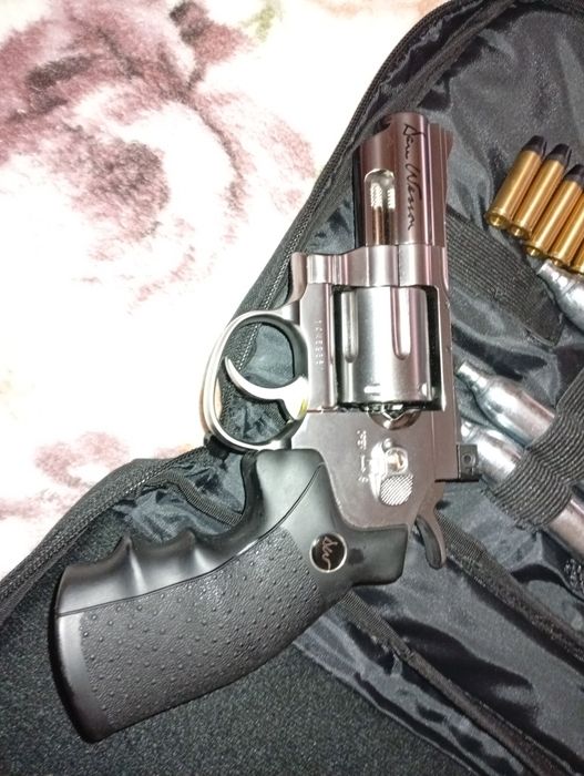 Dan Wesson 2.5 chumbo