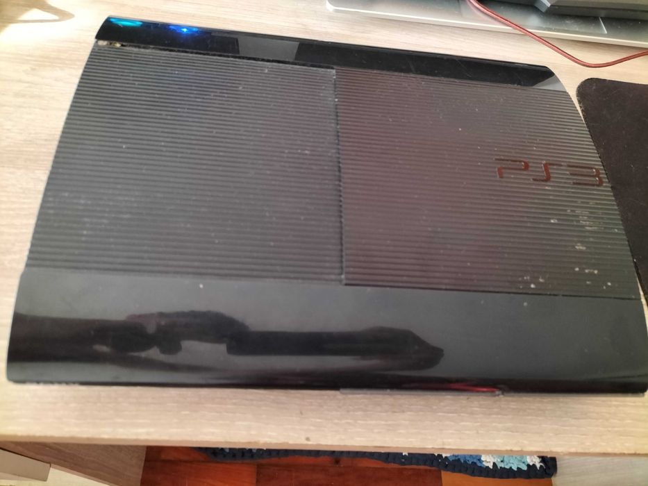 PlayStation 3 usada