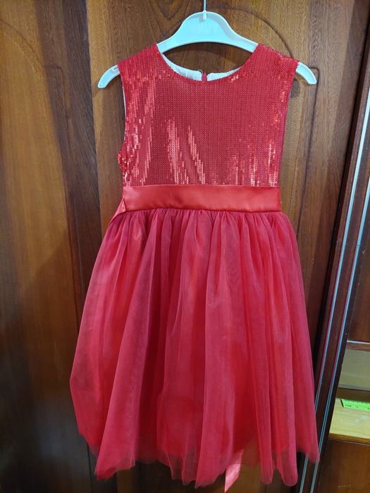 Дитяча святкова сукня