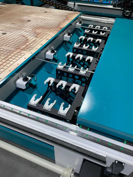 Фрезер з ЧПУ ADF 2121 ATC 4S Dominant CNC: 3 025 939.62 грн