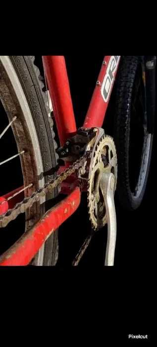 Orbea Tuareg BTT 26" – Shimano 21 Velocidades – Vermelha
