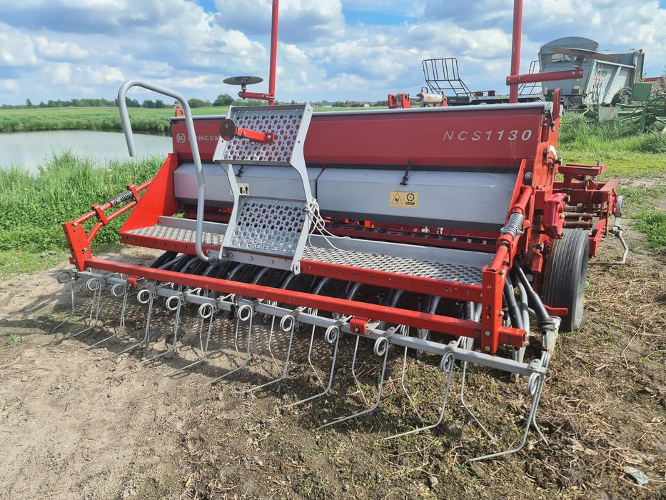 Siewnik Kongskilde vitro compact NCS1130