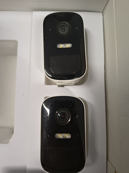 Eufycam 2C zestaw 2 kamer bezprzewodowych BEZ BAZY