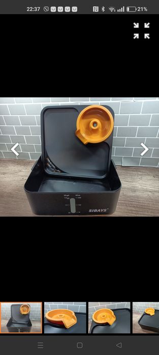 Поїлка для собак чи котів