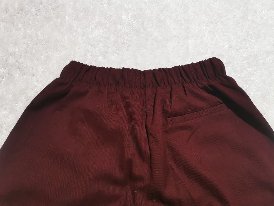Calça bourdeaux S