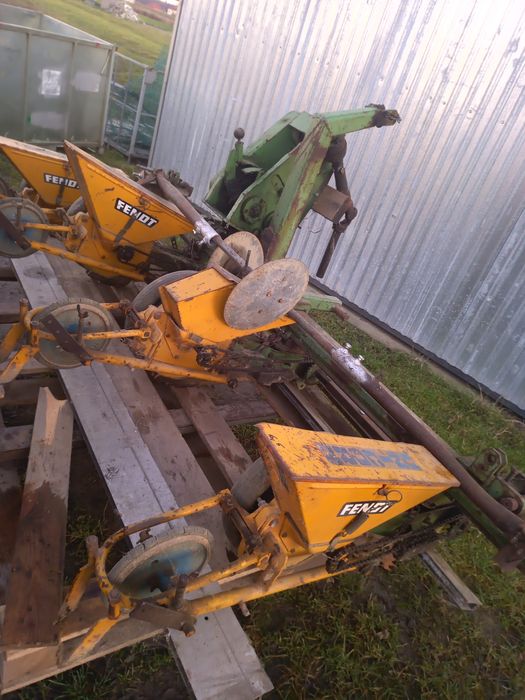 Siewnik do buraków części