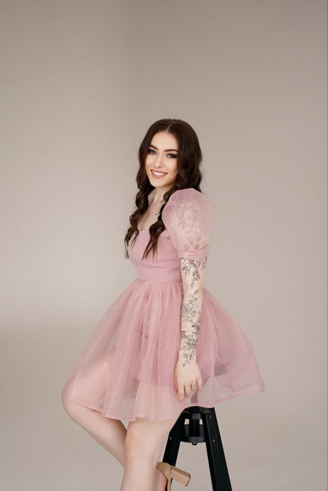 Сукня барбі 1-2 роки