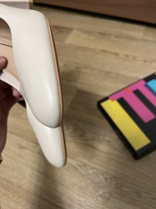 Туфлі 38 розміру