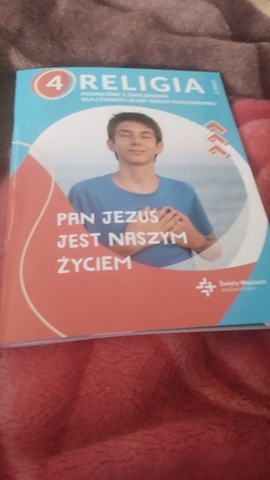 Książki do Religii do czwartej klasy